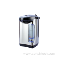 LCD Panel Electric Thermo Pot Kettle Water Warmer